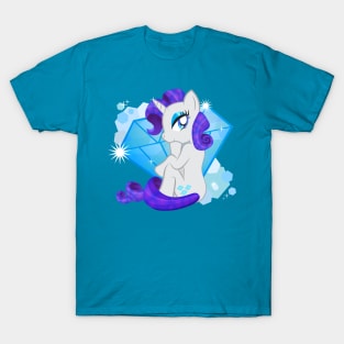 The Rarest Gem - Rarity T-Shirt